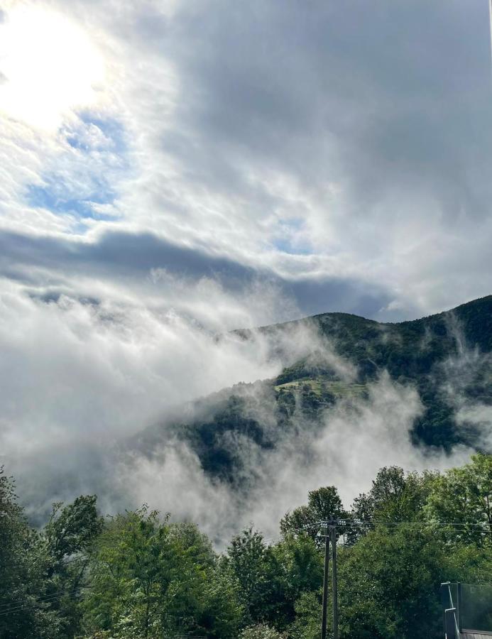 gite de l'étoile Le Bosc  Exterior foto